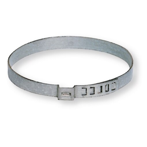 Abraçadeira fole transmissão BD7 22 - 29